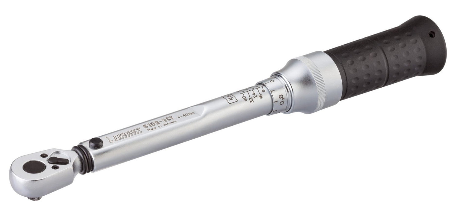 EAN 4000896080564 - HAZET 6109-2CT llave dinamométrica Kg-m imagen 1