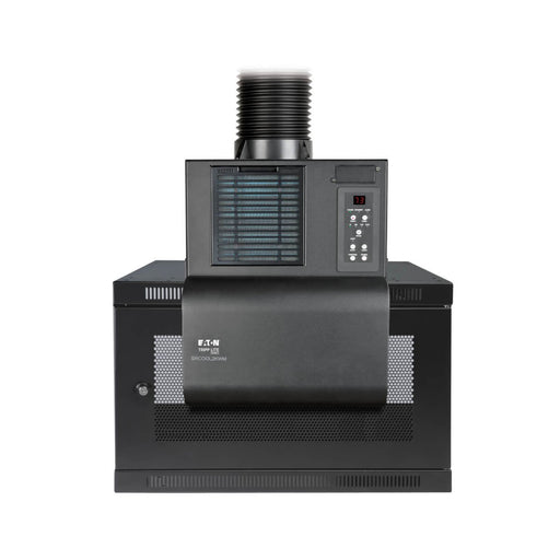 EAN 0037332160744 - Tripp Lite SRW9U armario rack Bastidor de pared Negro imagen 2