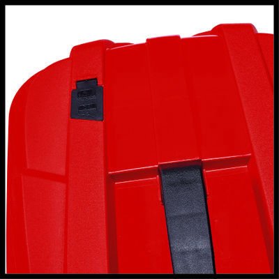 EAN 4006825645026 - Einhell GE-CM 36/34-1 Li-Solo Cortacésped de empuje a gasolina Batería Negro, Rojo imagen 4