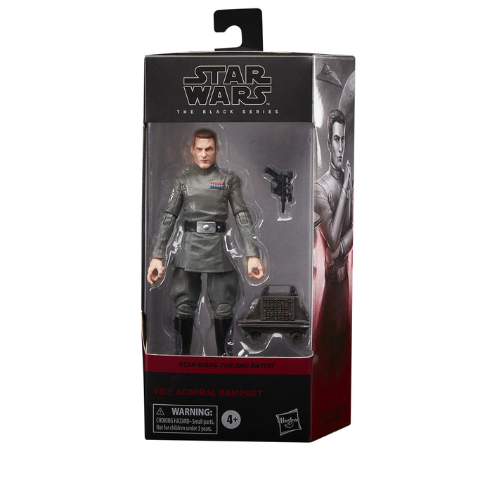 EAN 5010993874262 - Star Wars The Black Series Vice Admiral Rampart imagen 3