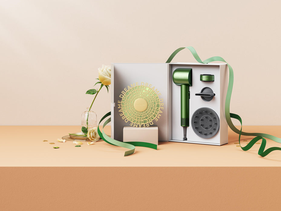 EAN 6976233672199 - Dreame Hair Glory secador 1600 W Verde imagen 9