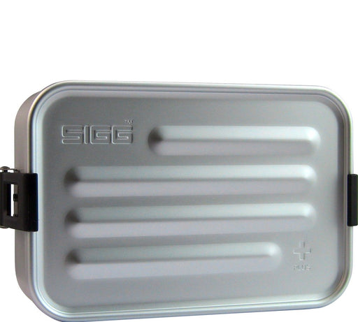 EAN 7610465869710 - SIGG 8697.10 recipiente de almacenar comida Rectangular Caja Negro, Gris 1 pieza(s) imagen 1