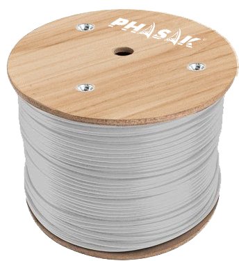 EAN 5605922050888 - Phasak PHR 660 cable de red Gris Cat6a S/FTP (S-STP) imagen 4