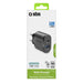 EAN 8018417251436 - SBS TETRAVUSBTC2AFAST adaptador e inversor de corriente Interior 15 W Negro imagen 2