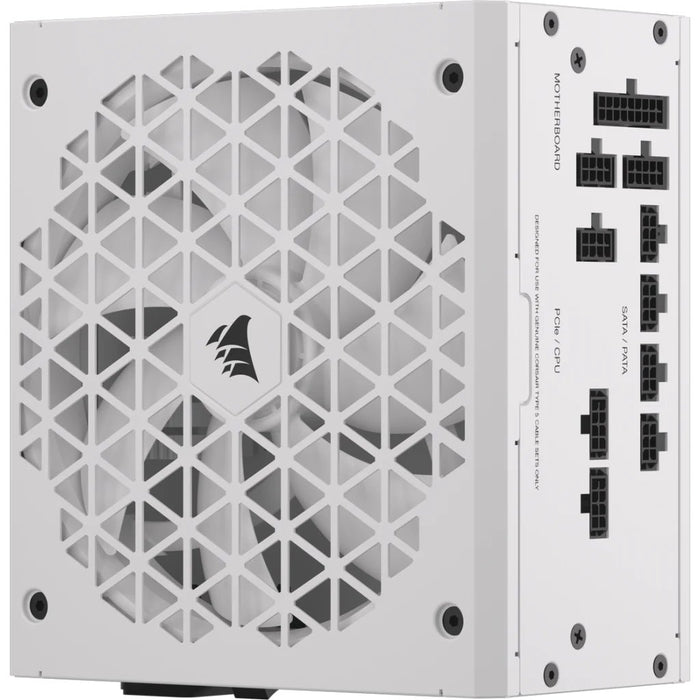 EAN 0840006668015 - Corsair RMx Series RM750x unidad de fuente de alimentación 750 W 24-pin ATX ATX Blanco imagen 4
