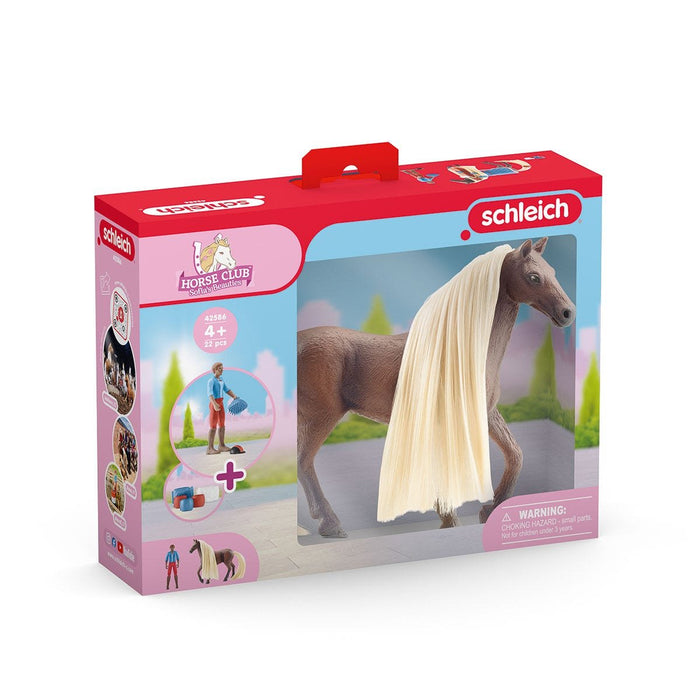 EAN 4059433574417 - schleich HORSE CLUB Sofia’s Beauties 42586 figura de juguete para niños imagen 12