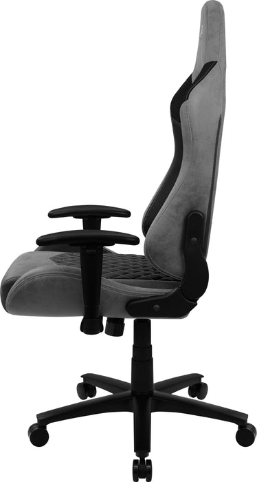 EAN 4710562751123 - Aerocool DUKE AeroSuede Silla para videojuegos universal Negro, Gris imagen 4