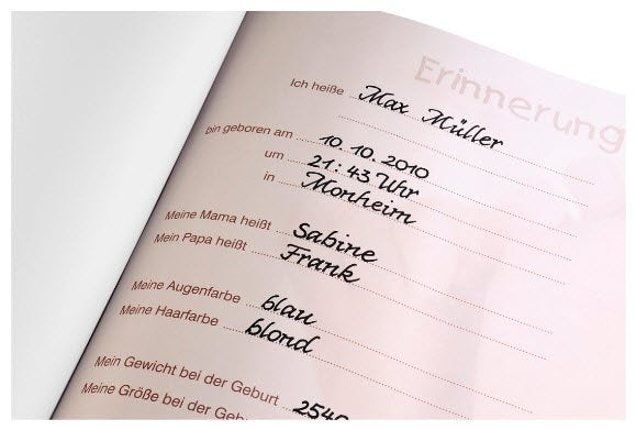 EAN 4007249901118 - Hama Baby Feel álbum de foto y protector Arena 300 hojas 10 x 15 Encuadernación en tapa dura imagen 3