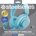 EAN 5707119059558 - Steelseries Arctis Nova 3P Auriculares Inalámbrico Diadema Música/uso diario Bluetooth Color aguamarina imagen 9