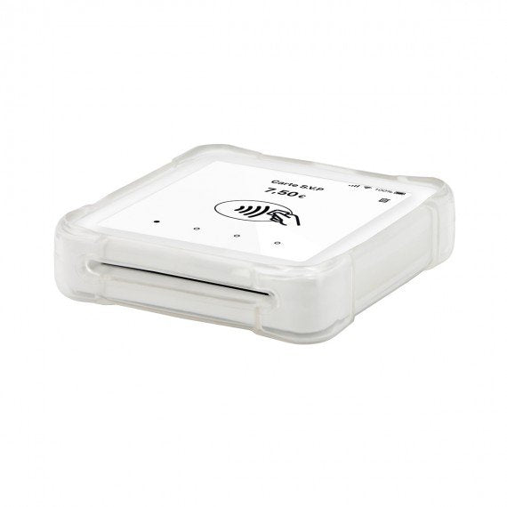 EAN 3700992525952 - Mobilis 058018 accesorio para terminal de punto de venta Funda protectora POS Transparente imagen 3