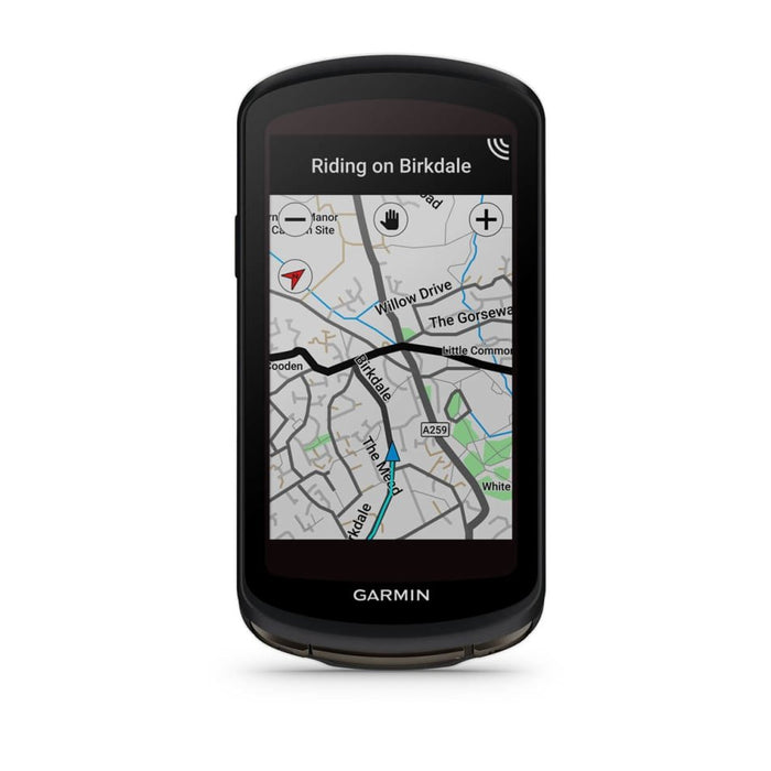 EAN 0753759279769 - Garmin Edge 1040 Solar 8,89 cm (3.5") Ciclocomputador inalámbrico Negro imagen 4
