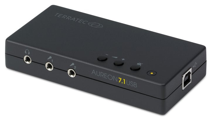 EAN 4017273107158 - Terratec Aureon 7.1 USB 7.1 canales imagen 1