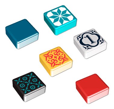 EAN 8435407619593 - Asmodee NMG60010ES juego de tablero Juego de mesa imagen 3