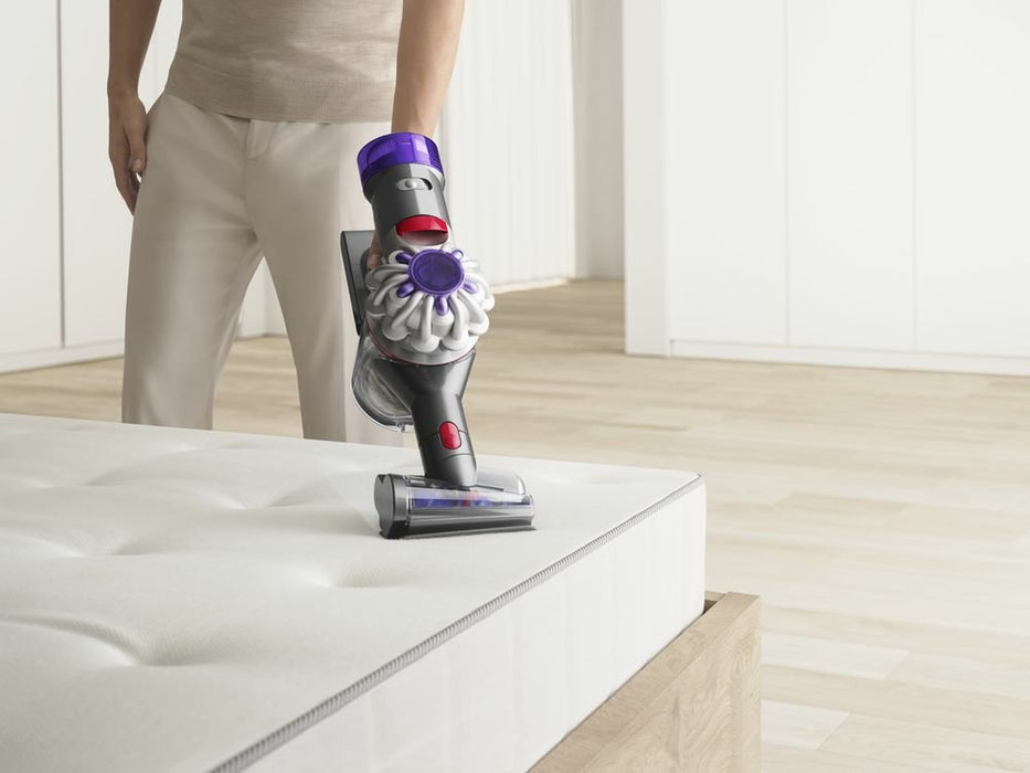 EAN 5025155106365 - Dyson V8 Advanced Aspiradora escoba 2 en 1 Batería Secar Sin bolsa Níquel, Plata imagen 5