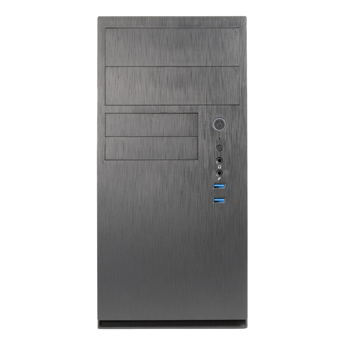 EAN 6974560220786 - UNYKAch AERO C11 Micro Torre Negro imagen 6