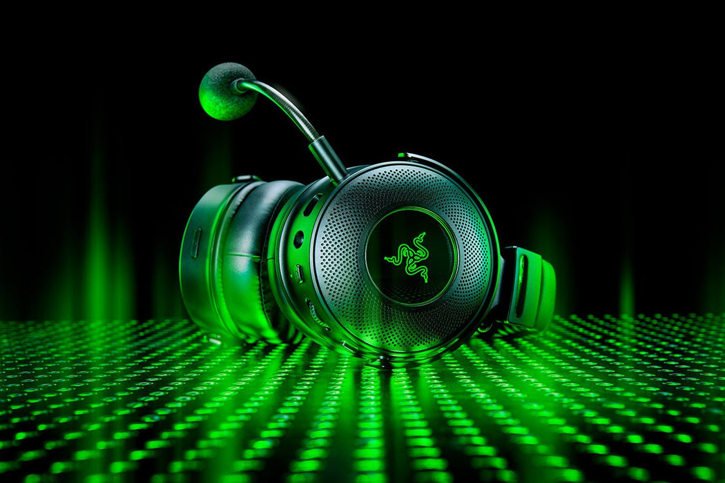 EAN 8886419378556 - Razer Kraken V3 Pro Auriculares Inalámbrico y alámbrico Diadema Juego USB tipo A Negro imagen 6
