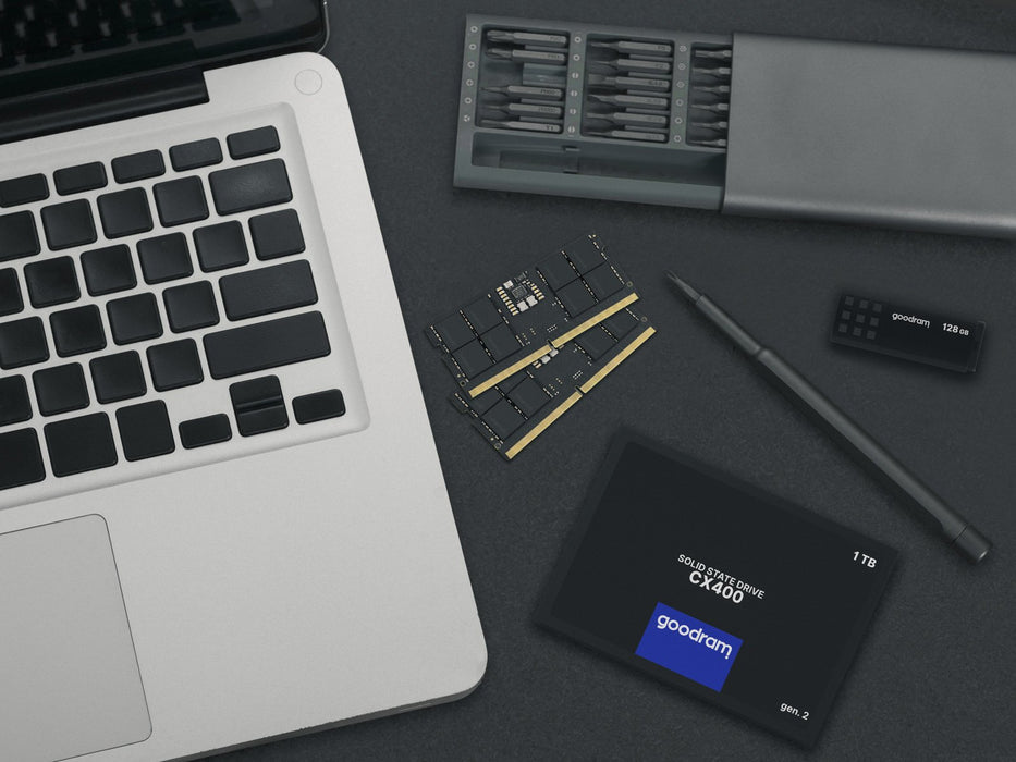 EAN 5908267964156 - Goodram GR4800S564L40S/8G módulo de memoria 8 GB 1 x 8 GB DDR5 imagen 4