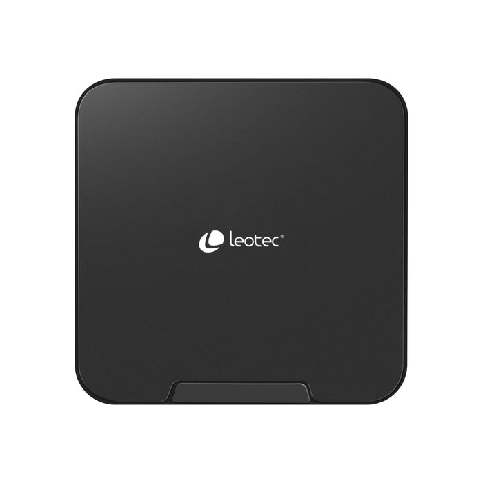 EAN 8436588882042 - Leotec LETVBOX21 convertidor de Smart TV Negro 4K Ultra HD 64 GB Wifi Ethernet imagen 2