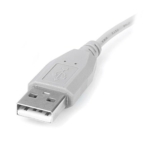 EAN 0065030840644 - StarTech.com USB2HABM6IN cable USB USB 2.0 0,152 m Mini-USB B imagen 2