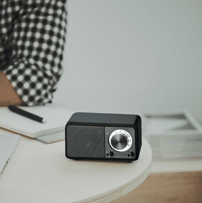 EAN 4711317995069 - Sangean WR-7 Portátil Negro imagen 6