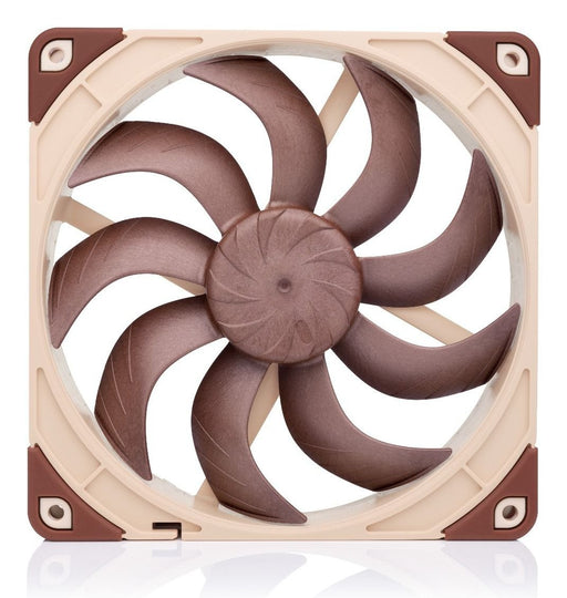 EAN 9010018100655 - Noctua NF-A14X25 G2 PWM SX2-PP sistema de refrigeración para ordenador Carcasa del ordenador Ventilador 1 imagen 2