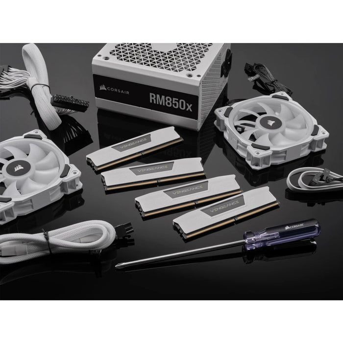 EAN 840440486121 - Corsair Vengeance RGB CMK48GX5M2B6000C30W módulo de memoria 48 GB 2 x 24 GB DDR5 6000 MT/s imagen 4