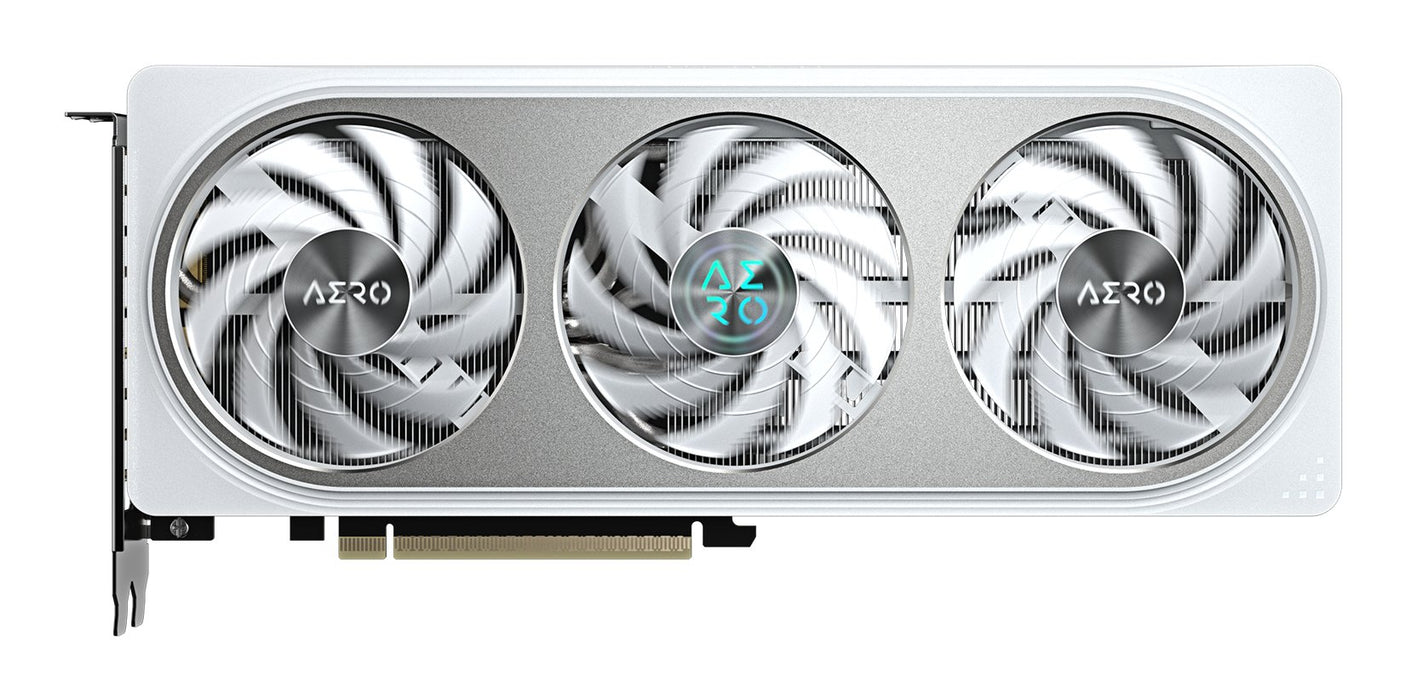 EAN 4719331356033 - GIGABYTE GeForce RTX 5060 Ti AERO OC 16G NVIDIA imagen 2