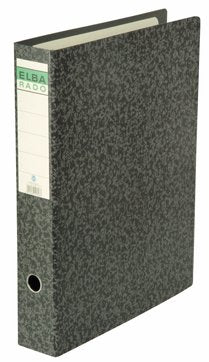 EAN 4002030113190 - Elba Ordners Rado carpeta de cartón A3 Verde imagen 1