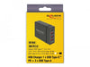 EAN 4043619639748 - DeLOCK USB-Wandladegerät 63974 Universal Negro Corriente alterna Interior imagen 5