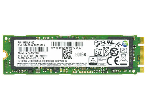 EAN 5055190172407 - 2-Power SSD6013A unidad de estado sólido 500 GB M.2 imagen 1