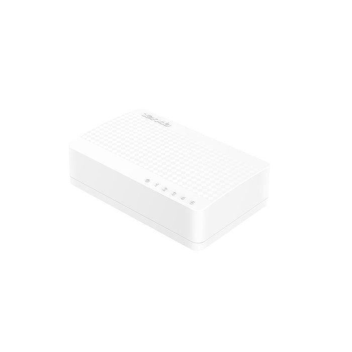 EAN 0885397270317 - Tenda S105V10.0 switch No administrado L2 Fast Ethernet (10/100) Blanco imagen 4