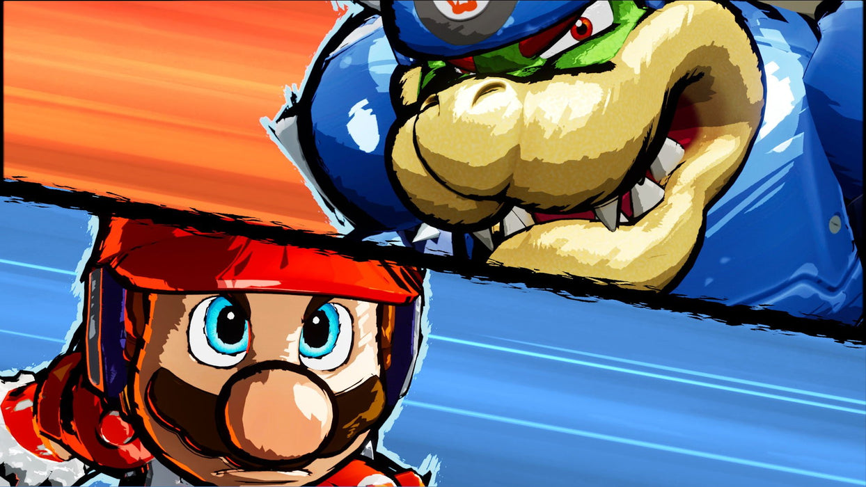 EAN 0045496429751 - Nintendo Mario Strikers: Battle League Football Estándar Holandés, Inglés, Español, Francés, Italiano, Po imagen 8