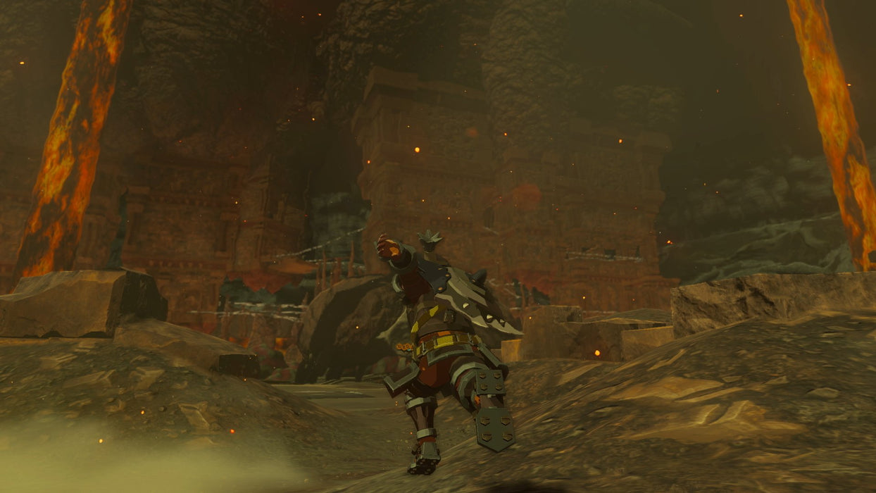 EAN 0045496478773 - Nintendo The Legend of Zelda: Tears of the Kingdom, Switch Estándar Chino tradicional, Alemán, Holandés,  imagen 31