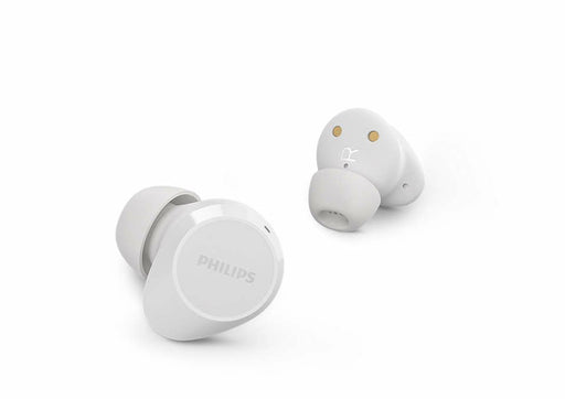 EAN 4895229138063 - Philips TAT1209WT/00 auricular y casco Auriculares True Wireless Stereo (TWS) Dentro de oído Llamadas/Mús imagen 2