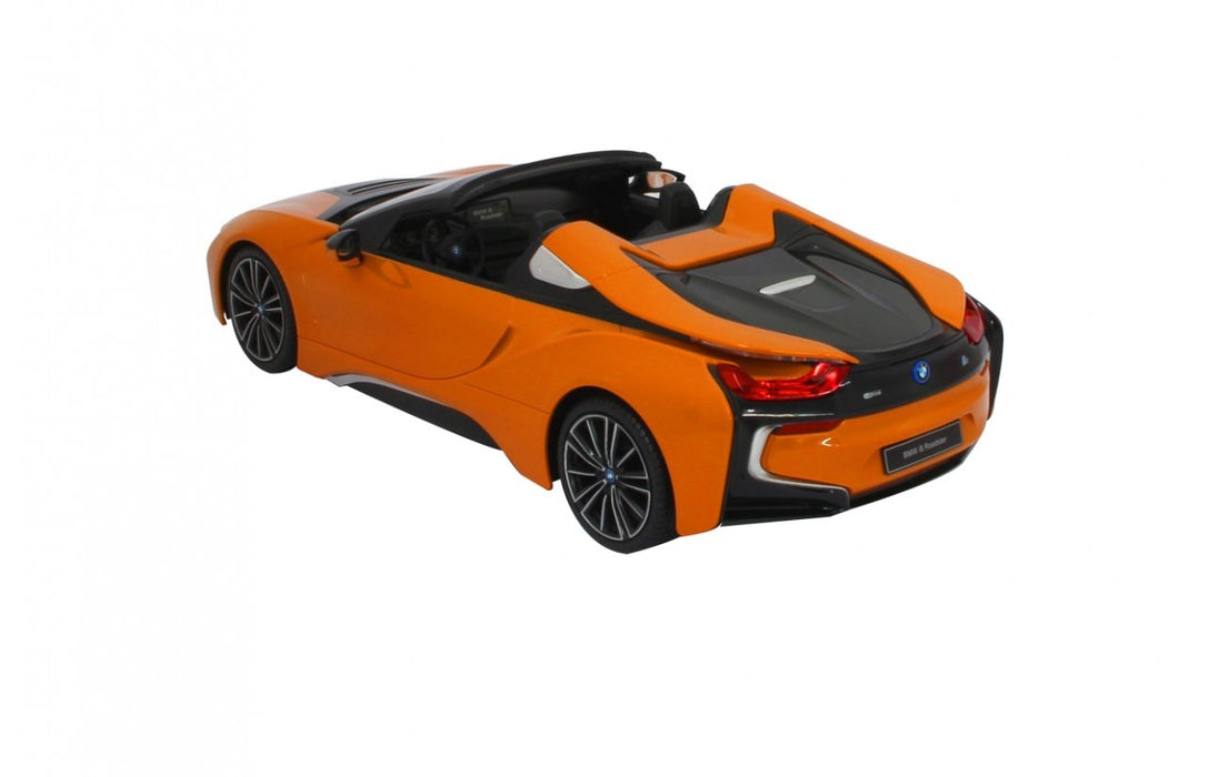 EAN 4042774452148 - Jamara BMW I8 Roadster modelo controlado por radio Coche deportivo Motor eléctrico 1:12 imagen 14