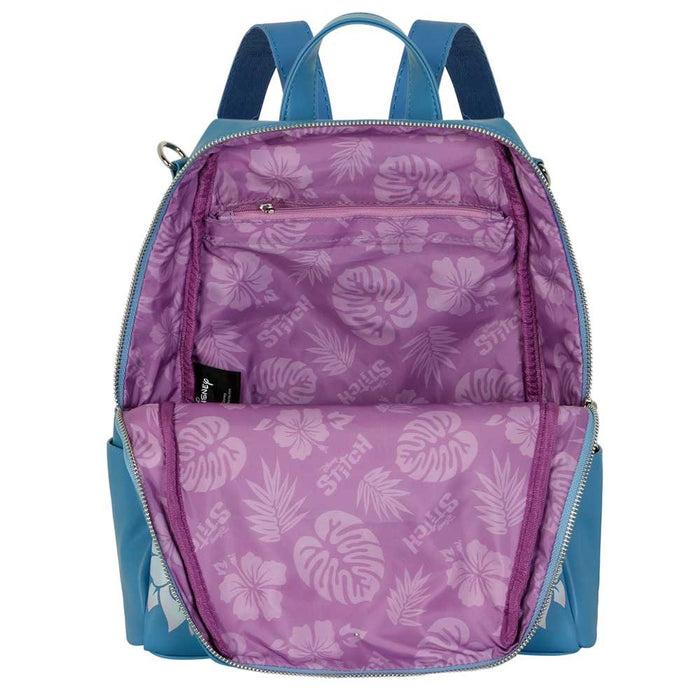 EAN 8445118074024 - Karactermania Lilo and Stitch Tongue mochila Mochila informal Azul imagen 4