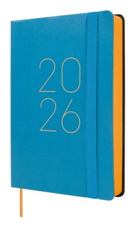 EAN 8422952405962 - Finocam 883381026 agenda Agenda diaria Azul imagen 1