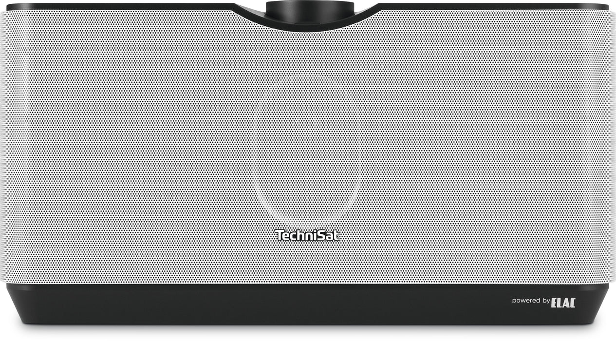 EAN 4019588091726 - TechniSat Audiomaster MR3 Microcadena de música para uso doméstico 90 W Aluminio, Negro imagen 1