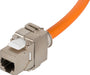 EAN 4040849589348 - Goobay 58934 cable de red Naranja 50 m Cat7a S/FTP (S-STP) imagen 4