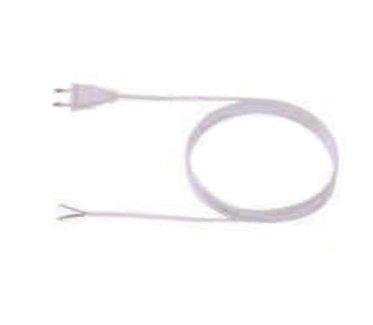 EAN 4016514001606 - Bachmann 202.285 cable de transmisión Blanco 3 m imagen 1
