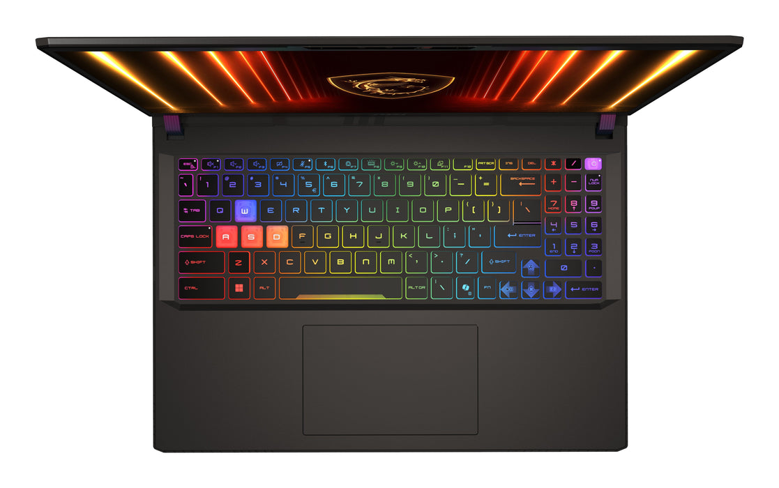 EAN 4711377338738 - MSI Vector 18 HX AI A2XWIG-648ES Intel Core Ultra 9 275HX Portátil 45,7 cm (18") Quad HD+ 32 GB DDR5-SDRA imagen 12