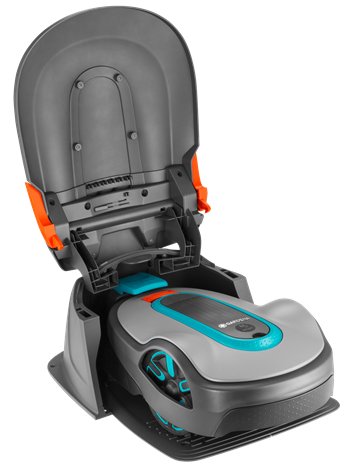 EAN 4078500046107 - Gardena 15020-20 pieza y accesorio para cortacésped Cubierta para cortacésped imagen 5