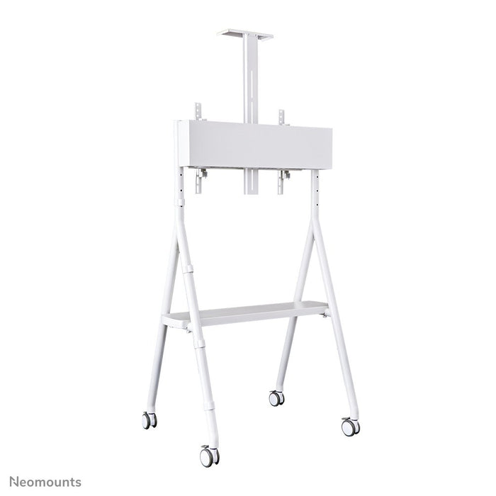 EAN 8717371448097 - Neomounts NS-M1500WHITE soporte para monitor 165,1 cm (65") Piso Blanco imagen 5