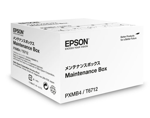 EAN 0010343913301 - Epson C13T671200 gasto de mantenimiento y soporte imagen 1