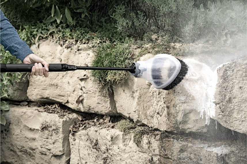 EAN 4039784608542 - Kärcher 2.642-706.0 accesorio para hidrolimpiadora Protección contra salpicaduras imagen 3