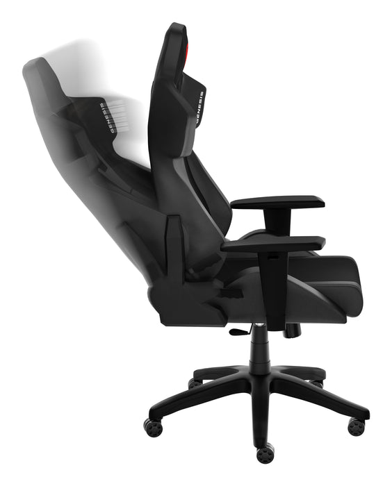 EAN 5901969432312 - GENESIS Nitro 650 Butaca para jugar Asiento acolchado Negro imagen 13
