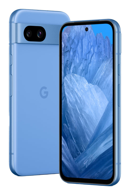 EAN 0840244707958 - Google Pixel 8a 15,5 cm (6.1") SIM doble Android 14 5G USB Tipo C 8 GB 128 GB 4492 mAh Azul imagen 2