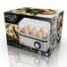 EAN 5902934831451 - Adler AD 4486 cuecehuevos 8 huevos 800 W Negro, Acero satinado, Transparente imagen 6