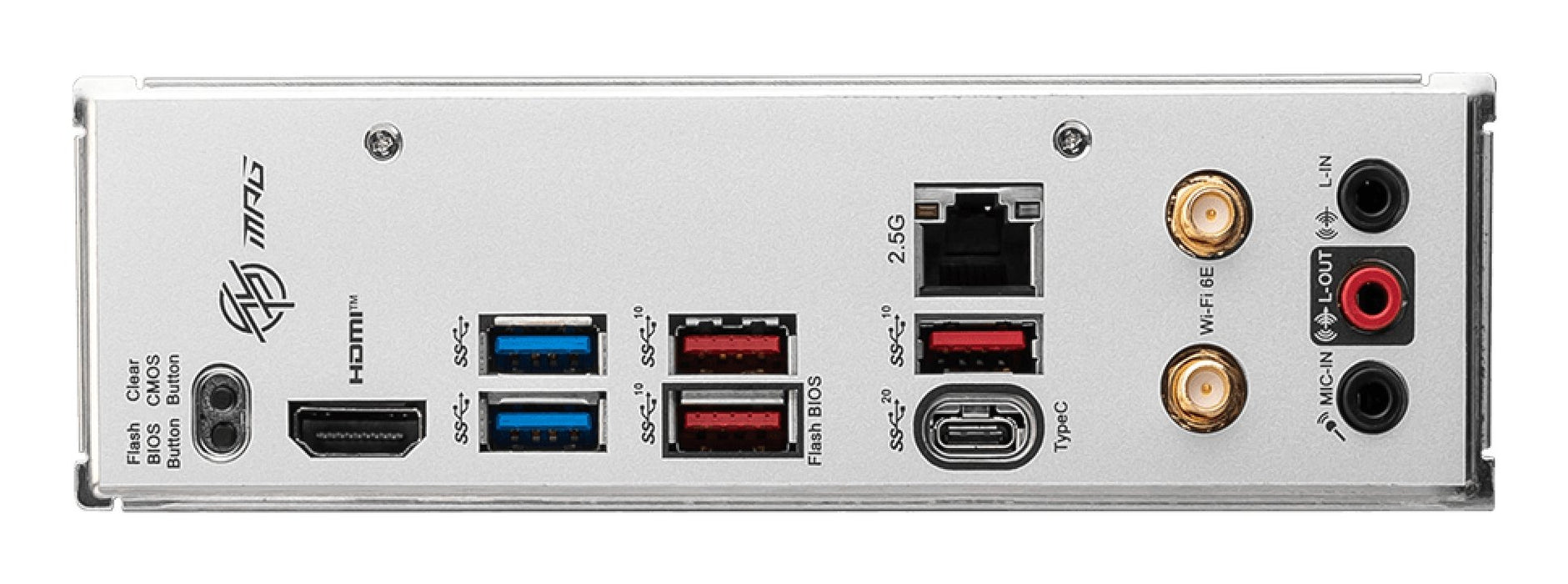 EAN 4711377010146 - MSI MPG B650I EDGE WIFI placa base AMD B650 Zócalo AM5 mini-ATX imagen 5