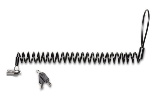 EAN 5028252592901 - Kensington K66640EU cable antirrobo Negro, Plata 2,3 m imagen 2